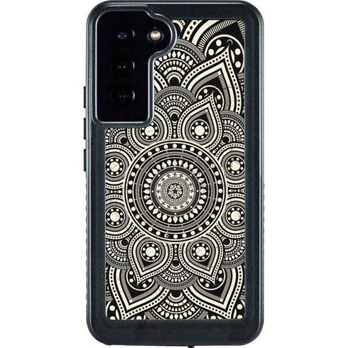 Sacred Wheel Galaxy S24 Plus Waterproof Case