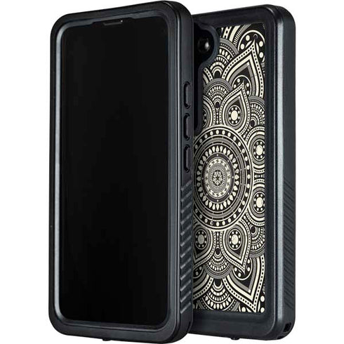 Sacred Wheel Galaxy S24 Plus Waterproof Case