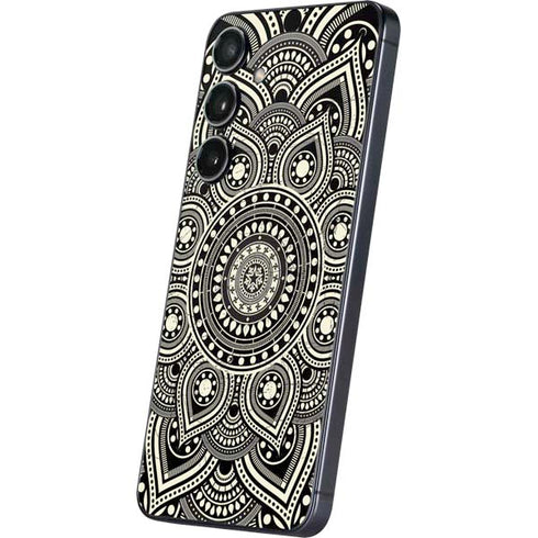 Sacred Wheel Galaxy S25 Skin