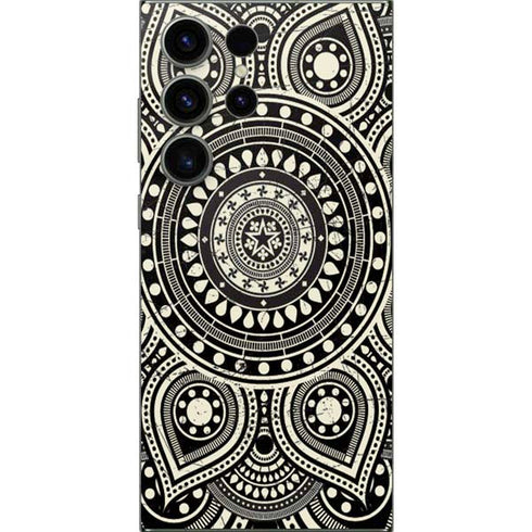 Sacred Wheel Galaxy S24 Ultra Skin