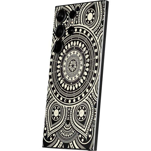 Sacred Wheel Galaxy S24 Ultra Skin