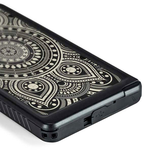 Sacred Wheel Galaxy S24 Ultra Waterproof Case