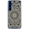 Sacred Wheel Galaxy S25 Clear Case