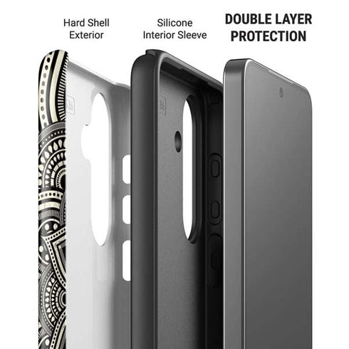 Sacred Wheel Galaxy S26 Plus Impact Case