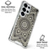 Sacred Wheel Galaxy S26 Ultra Clear Case
