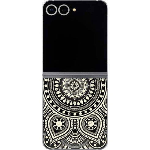 Sacred Wheel Galaxy Z Flip6 Skin