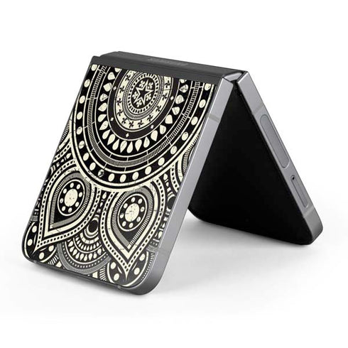 Sacred Wheel Galaxy Z Flip6 Skin