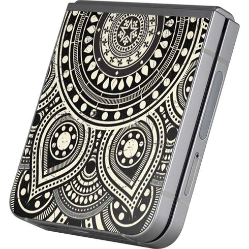 Sacred Wheel Galaxy Z Flip6 Skin