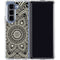 Sacred Wheel Galaxy Z Fold5 5G Clear Case