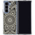 Sacred Wheel Galaxy Z Fold5 5G Clear Case