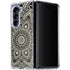 Sacred Wheel Galaxy Z Fold5 5G Clear Case
