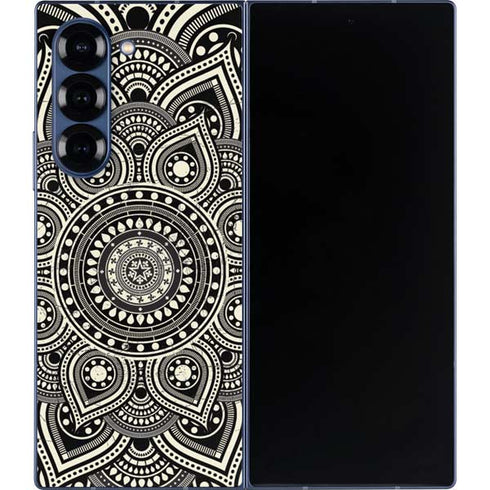 Sacred Wheel Galaxy Z Fold6 Skin