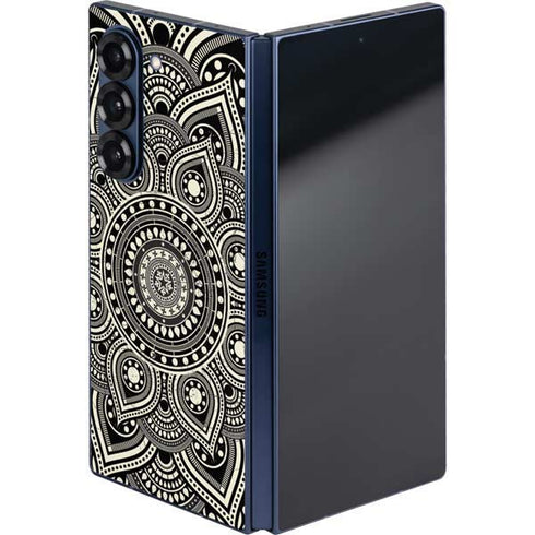 Sacred Wheel Galaxy Z Fold6 Skin