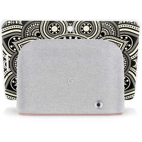 Sacred Wheel Google Home Hub Skin