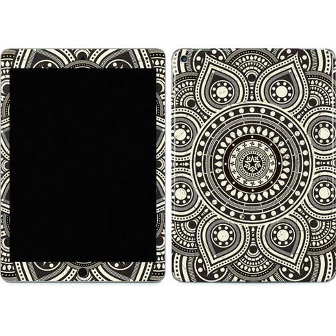 Sacred Wheel iPad Skins