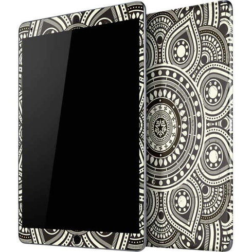 Sacred Wheel iPad Skins