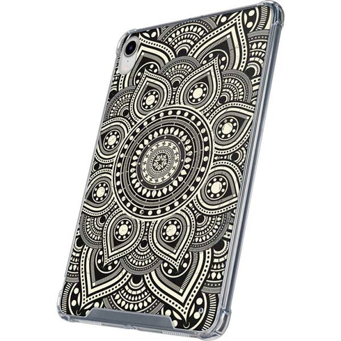 Sacred Wheel iPad 11th Gen (2025) Clear Case