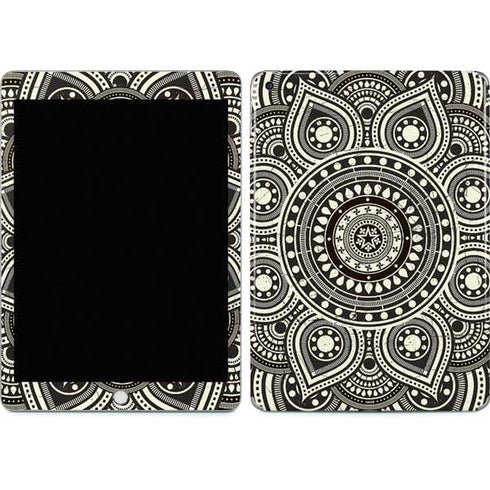 Sacred Wheel Apple iPad Skin
