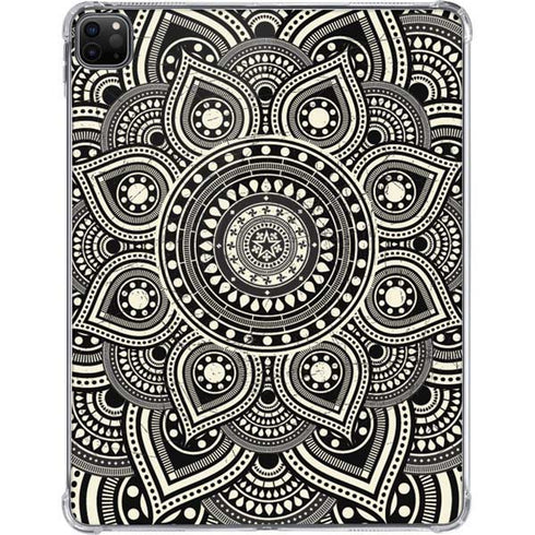 Sacred Wheel iPad Pro 11in (2024) Clear Case