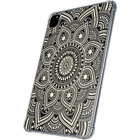 Sacred Wheel iPad Pro 11in (2024) Clear Case