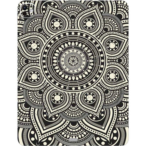 Sacred Wheel iPad Pro 13in M4 (2024) Skin