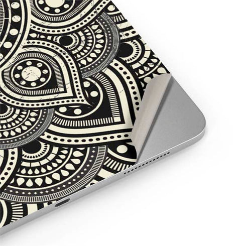 Sacred Wheel iPad Pro 13in M4 (2024) Skin