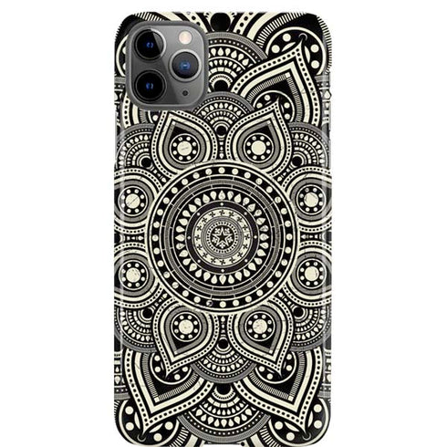 Sacred Wheel iPhone Cases
