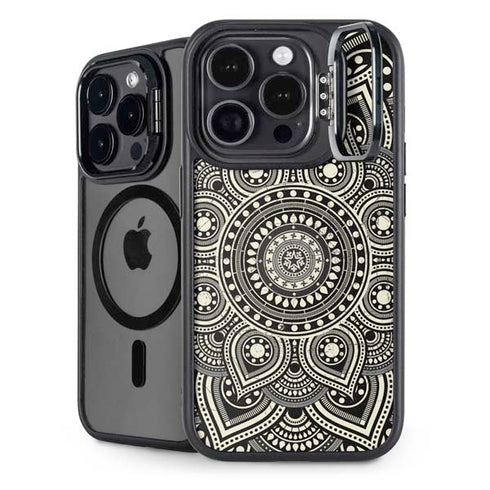 Sacred Wheel iPhone 13 Pro Kickstand Case