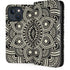 Sacred Wheel iPhone 14 Folio Case