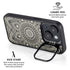 Sacred Wheel iPhone 14 Kickstand Case