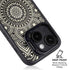 Sacred Wheel iPhone 14 Kickstand Case