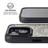 Sacred Wheel iPhone 14 Plus Kickstand Case
