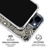 Sacred Wheel iPhone 15 Clear Case