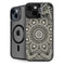 Sacred Wheel iPhone 15 Kickstand Case