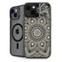 Sacred Wheel iPhone 15 Kickstand Case