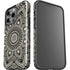 Sacred Wheel iPhone 15 Pro Impact Case