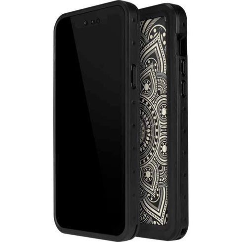 Sacred Wheel iPhone 15 Pro Waterproof Case
