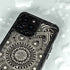 Sacred Wheel iPhone 15 Pro Waterproof Case