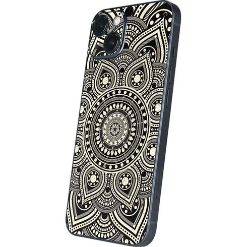 Sacred Wheel iPhone 15 Skin