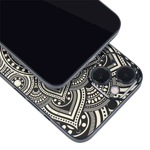 Sacred Wheel iPhone 15 Skin