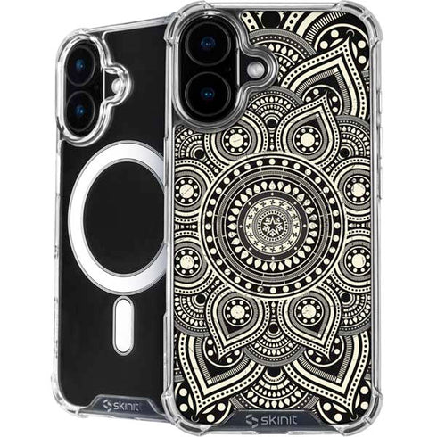 Sacred Wheel iPhone 16 MagSafe Case
