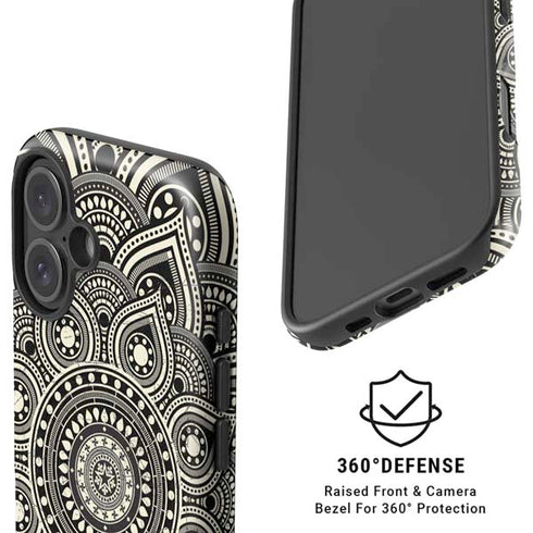 Sacred Wheel iPhone 16 Plus Magsafe Impact Case
