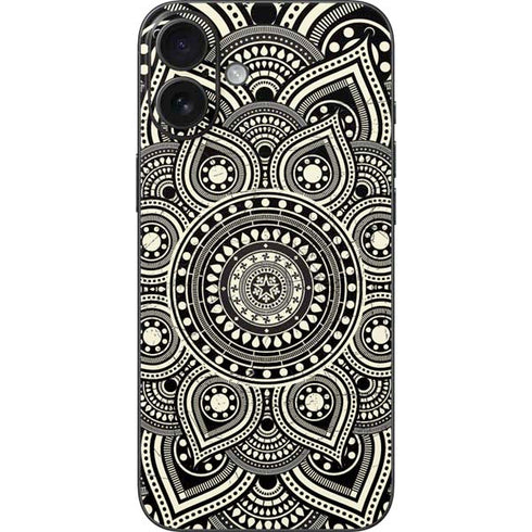 Sacred Wheel iPhone 16 Plus Skin