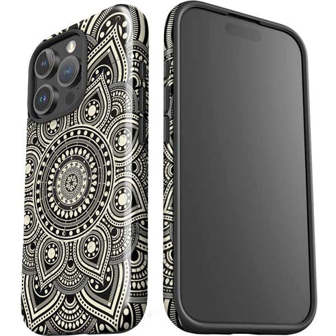 Sacred Wheel iPhone 16 Pro Impact Case