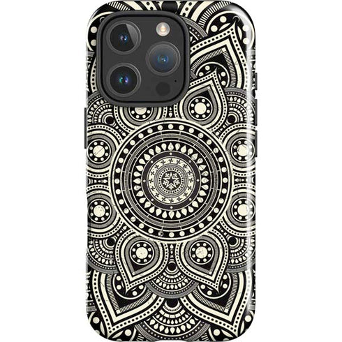 Sacred Wheel iPhone 16 Pro Magsafe Impact Case