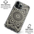 Sacred Wheel iPhone 16 Pro Max Clear Case