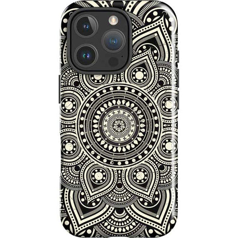 Sacred Wheel iPhone 16 Pro Max Magsafe Impact Case