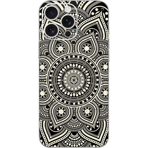 Sacred Wheel iPhone 16 Pro Max Skin