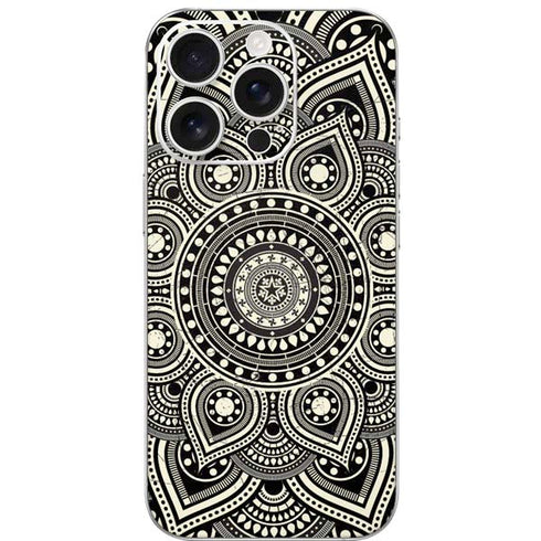 Sacred Wheel iPhone 16 Pro Skin