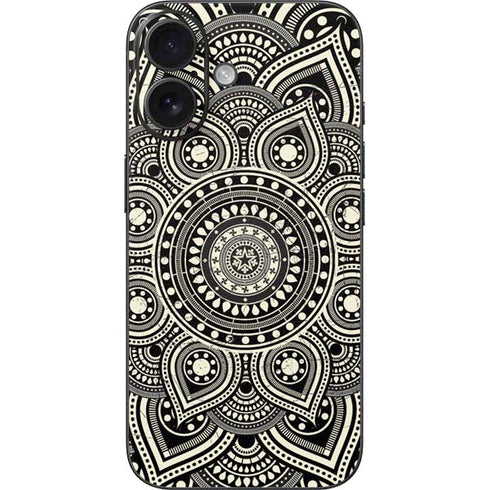 Sacred Wheel iPhone 16 Skin